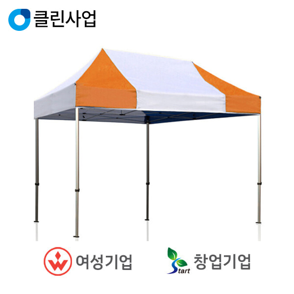 한국캐노피 스틸 캐노피 1.5mx3m(기본형)
