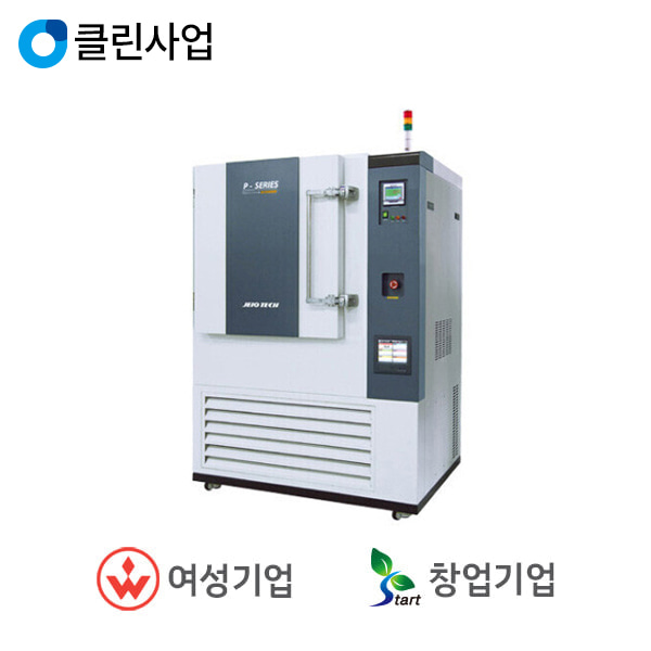 제이오텍 온도 시험 챔버 PMV-040 Heating &amp; Cooling Chamber, -5 to 100℃, (220VAC,60Hz,1P), 400L