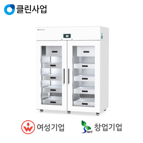 제이오텍 필터형 냉장시약장 Filtering Storage Refrigerator FSR2-1400G