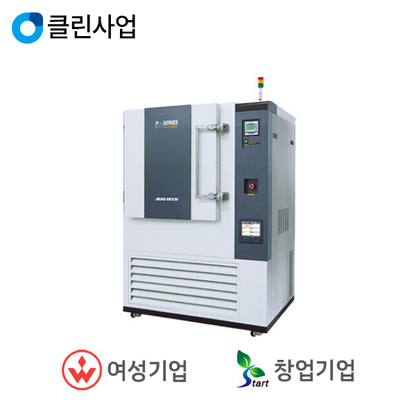제이오텍 온도 시험 챔버 PMV-100 Heating &amp; Cooling Chamber, -5 to 100℃, (220VAC,60Hz,3P), 1000L