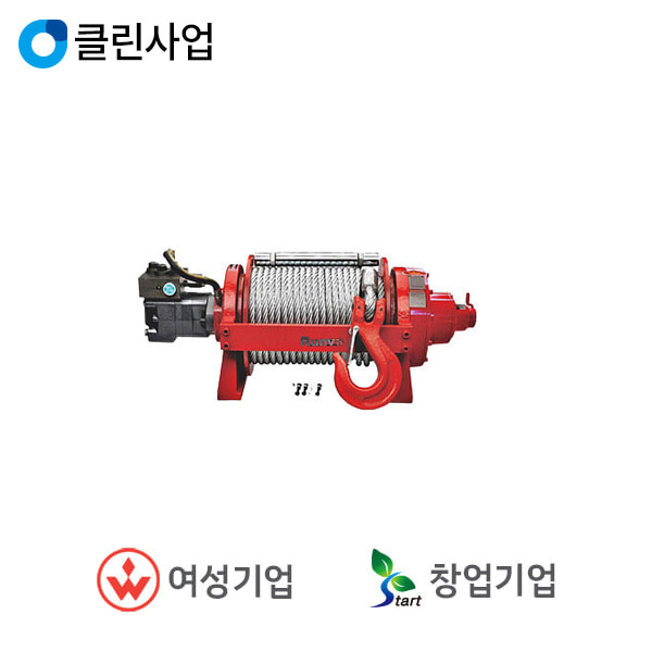 종혁산업 유압윈치 JH-RKHP-22000YD