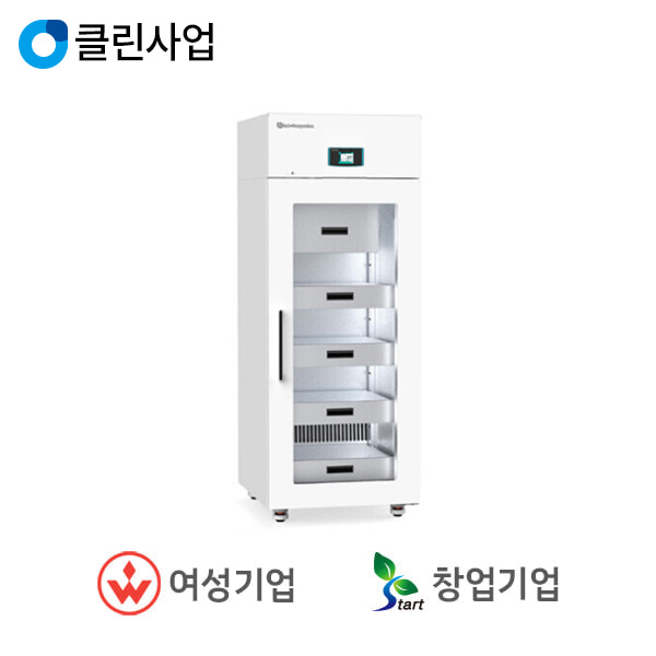 제이오텍 필터형 냉장시약장 Filtering Storage Refrigerator FSR2-650G