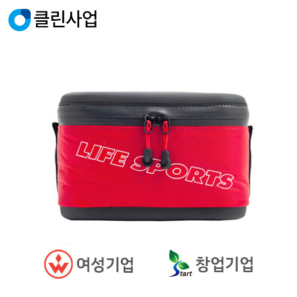 라이프스포츠 3 쿨러백(아이스팩 포함)