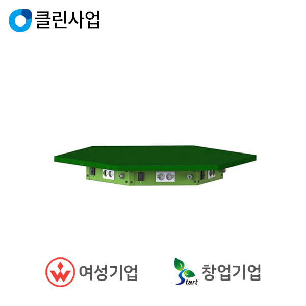 승민테크 육각작업대 KHX-SUB