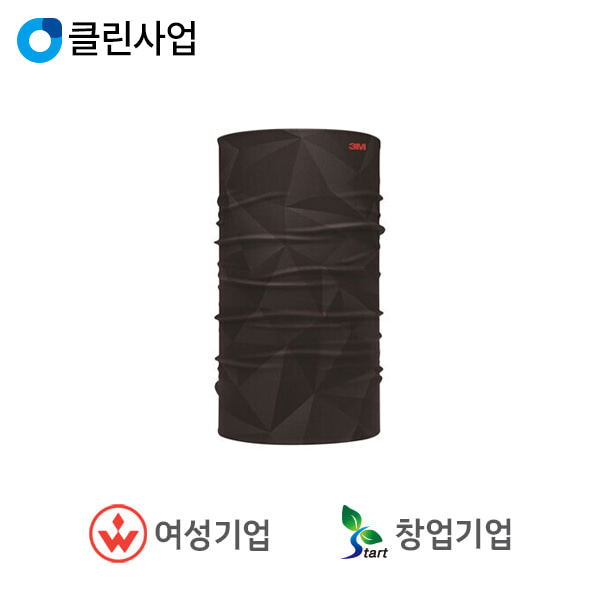 [품절] 3M 넥쿨러 WE410021938 (흑색)